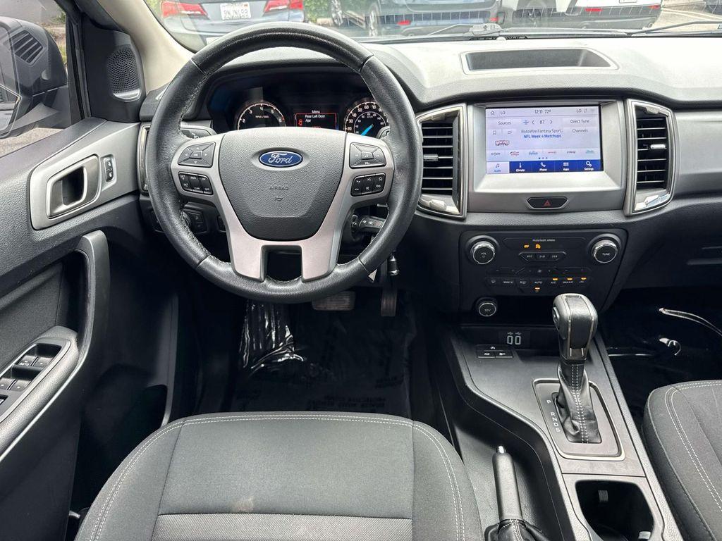used 2020 Ford Ranger car, priced at $26,275