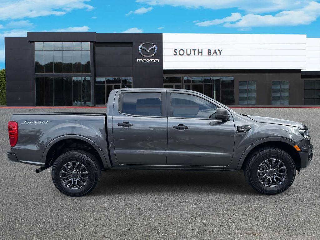 used 2020 Ford Ranger car, priced at $26,275