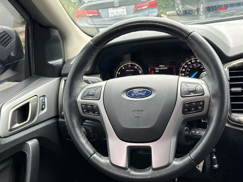 used 2020 Ford Ranger car, priced at $26,275