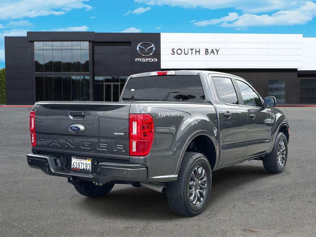 used 2020 Ford Ranger car, priced at $26,275