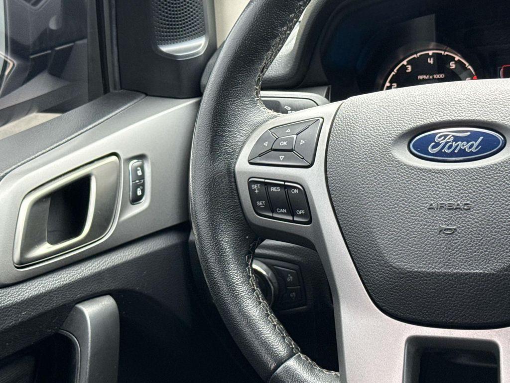 used 2020 Ford Ranger car, priced at $26,275
