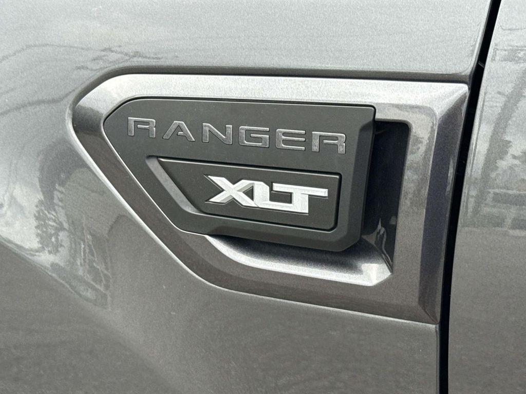 used 2020 Ford Ranger car, priced at $26,275