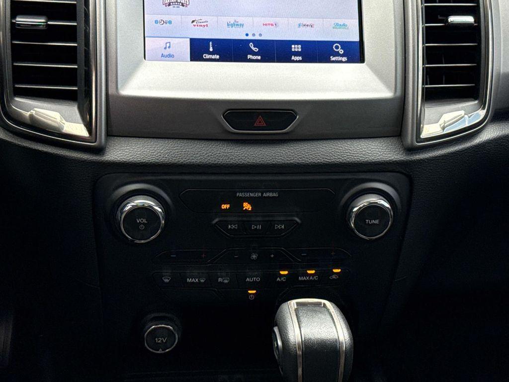 used 2020 Ford Ranger car, priced at $26,275