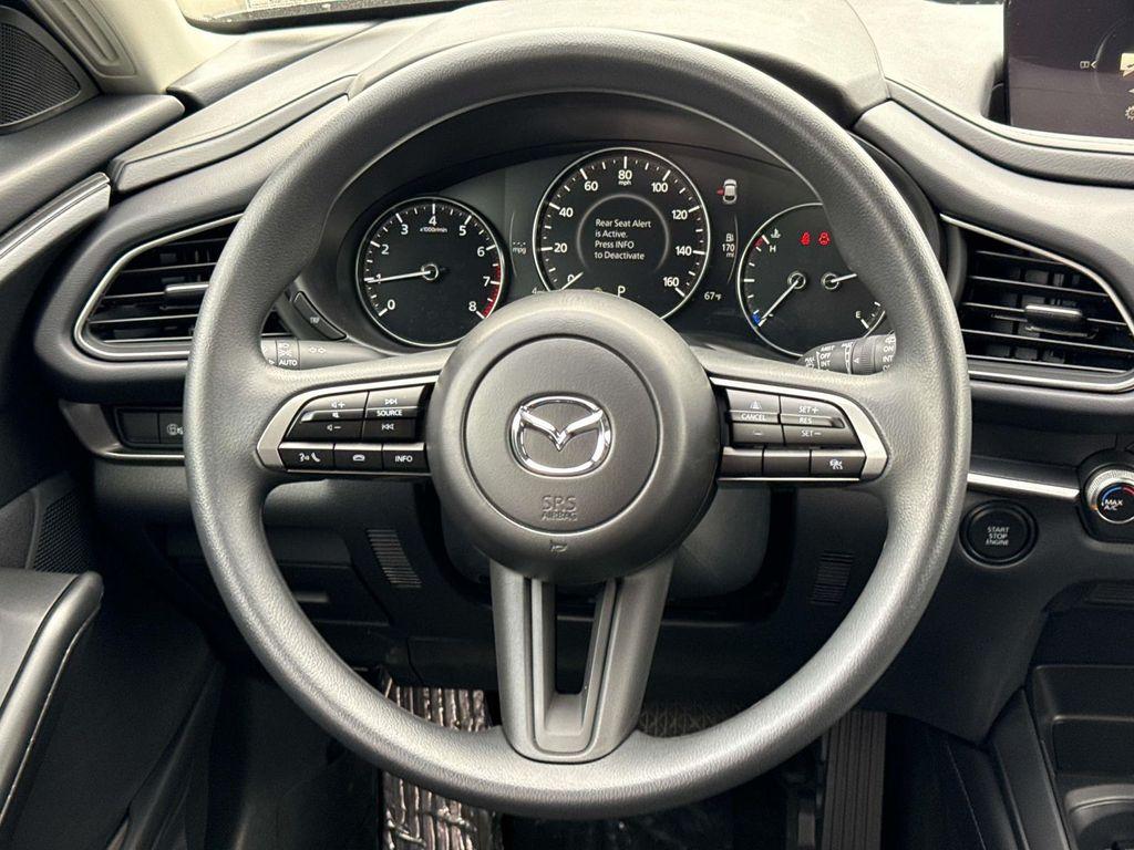new 2026 Mazda CX-30 car, priced at $27,313