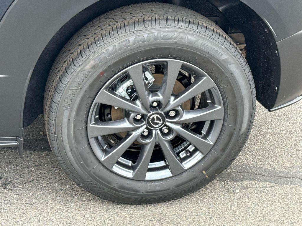 new 2026 Mazda CX-30 car, priced at $27,313