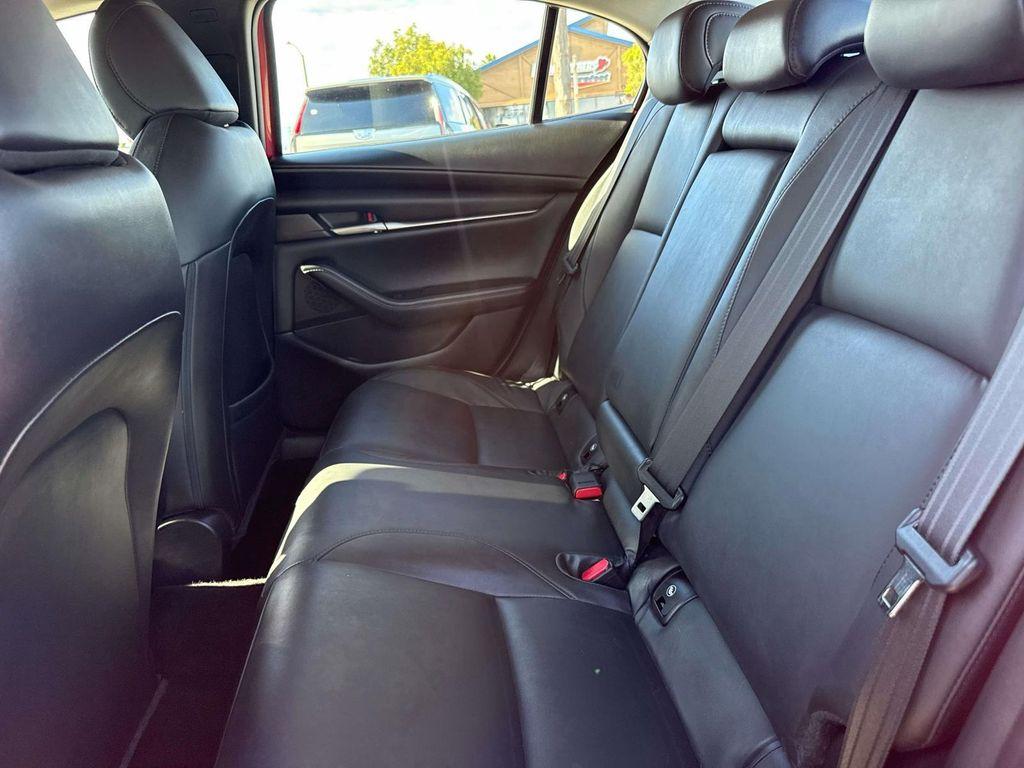 used 2022 Mazda Mazda3 car, priced at $18,988