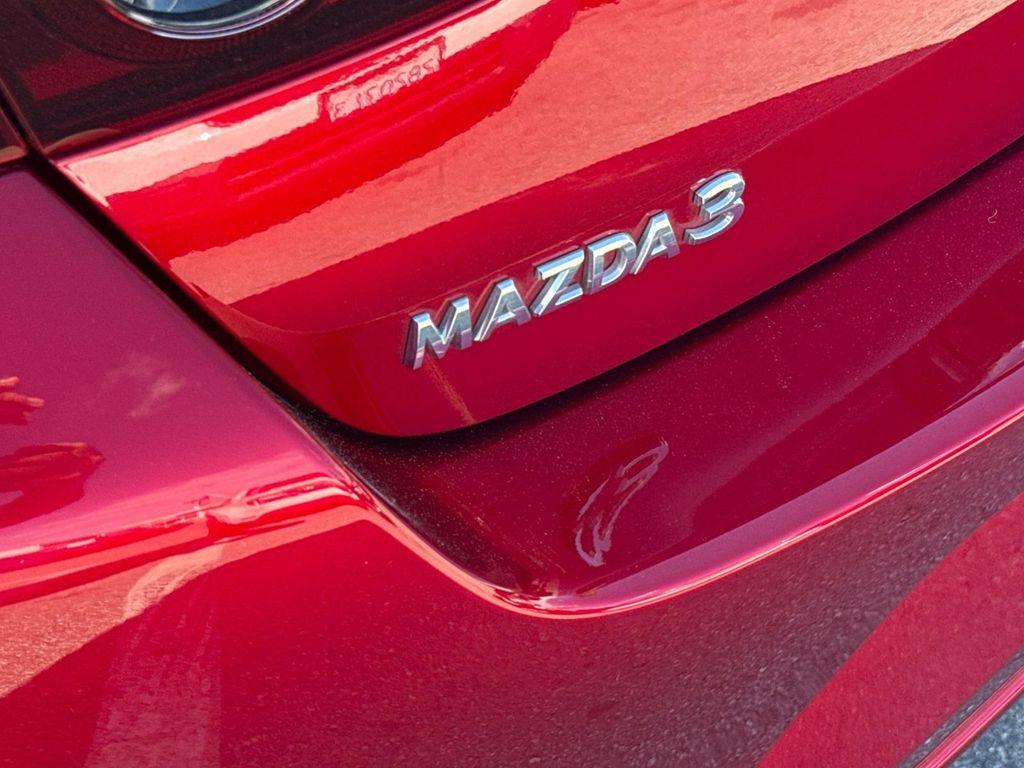 used 2022 Mazda Mazda3 car, priced at $18,988