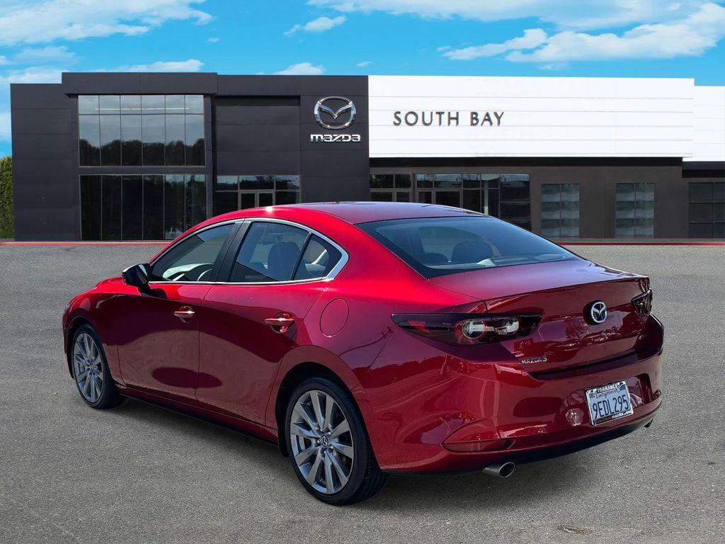 used 2022 Mazda Mazda3 car, priced at $18,988
