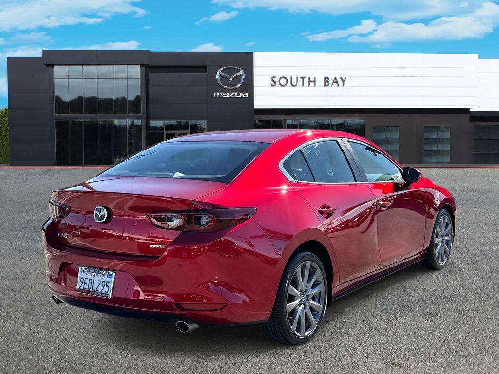 used 2022 Mazda Mazda3 car, priced at $18,988
