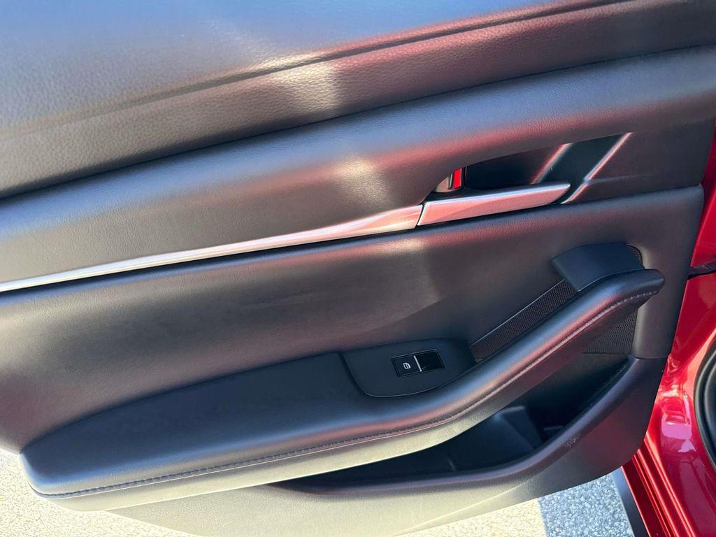 used 2022 Mazda Mazda3 car, priced at $18,988