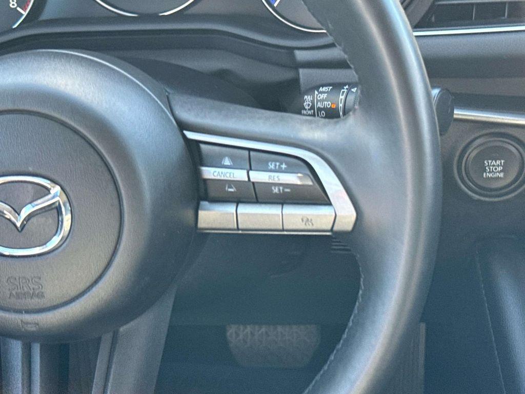 used 2022 Mazda Mazda3 car, priced at $18,988