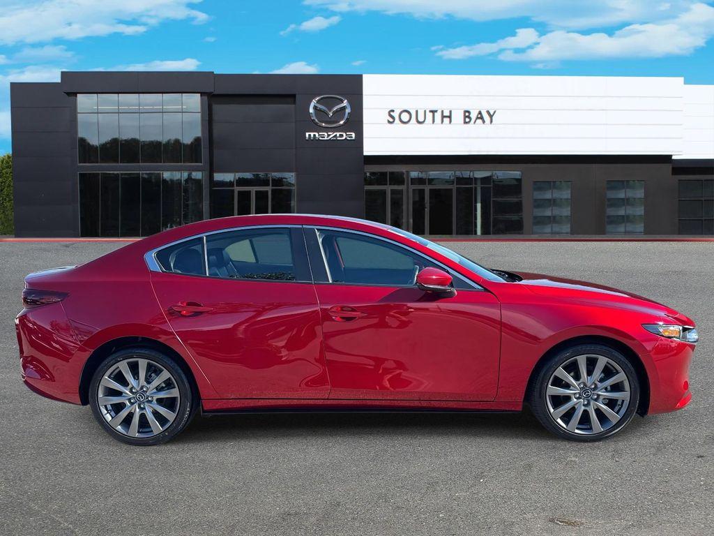 used 2022 Mazda Mazda3 car, priced at $18,988