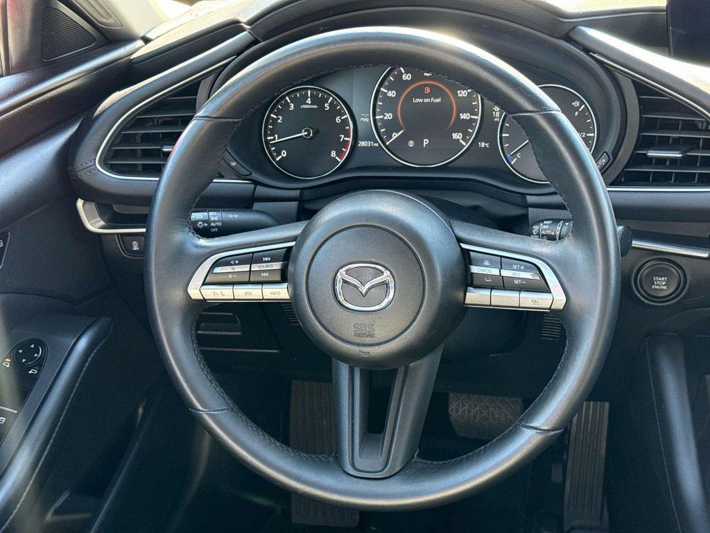 used 2022 Mazda Mazda3 car, priced at $18,988