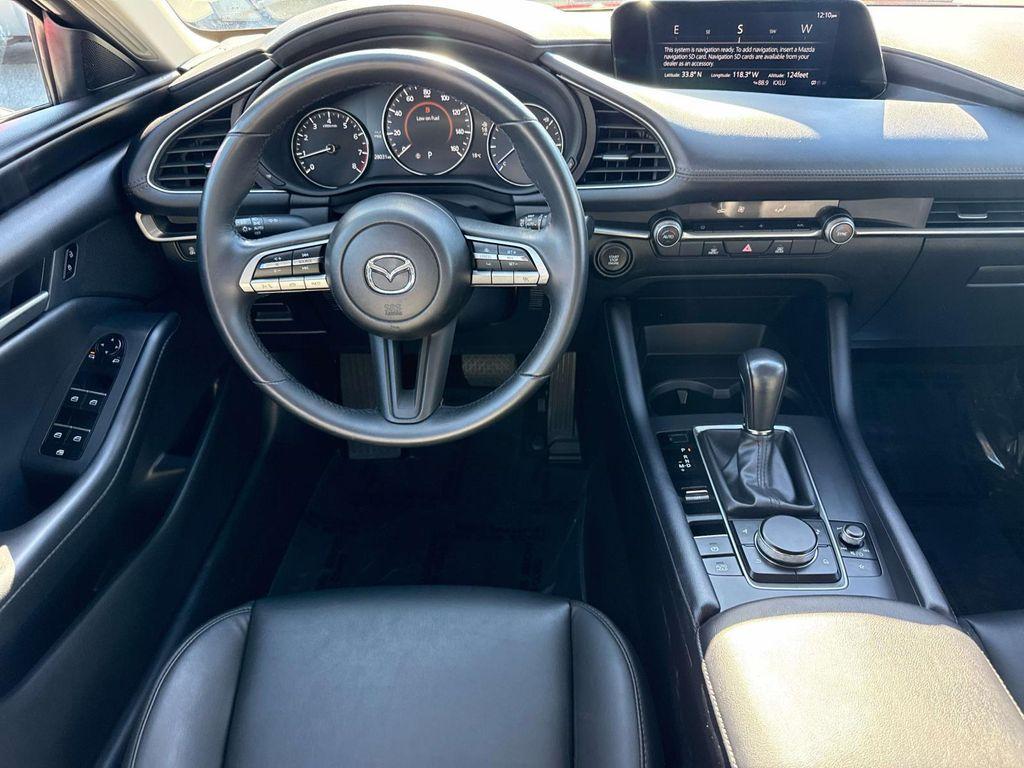 used 2022 Mazda Mazda3 car, priced at $18,988