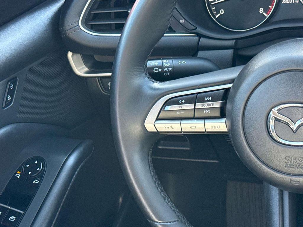used 2022 Mazda Mazda3 car, priced at $18,988