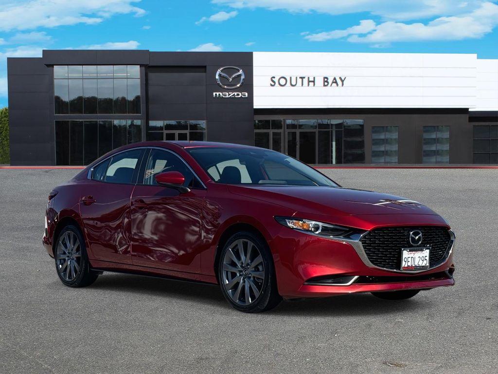 used 2022 Mazda Mazda3 car, priced at $18,988