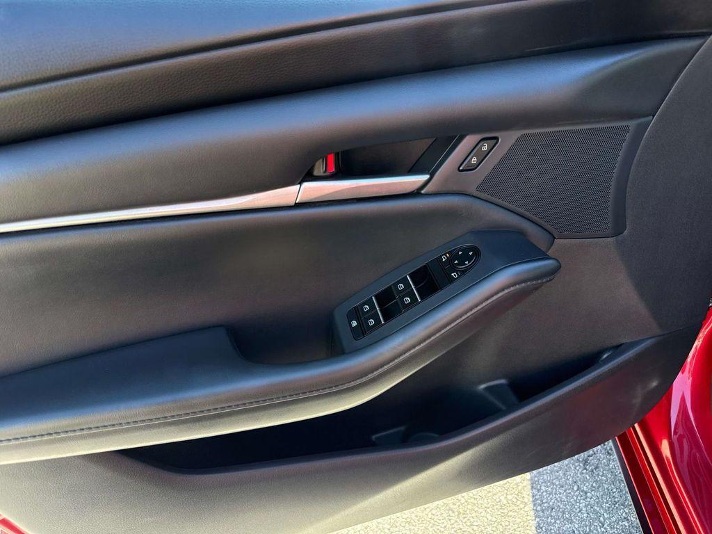 used 2022 Mazda Mazda3 car, priced at $18,988