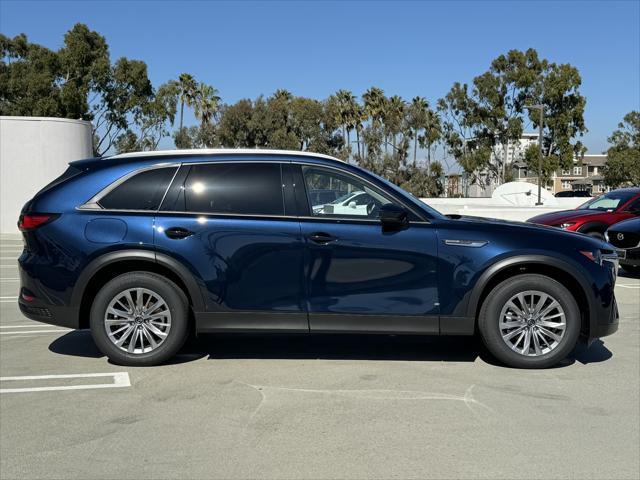 new 2024 Mazda CX-90 PHEV car, priced at $51,400