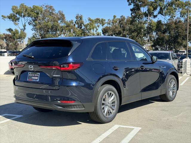 new 2024 Mazda CX-90 PHEV car, priced at $51,400