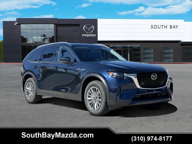 new 2024 Mazda CX-90 PHEV car, priced at $51,400