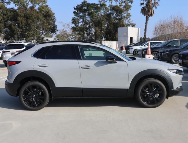 new 2025 Mazda CX-30 car, priced at $39,345