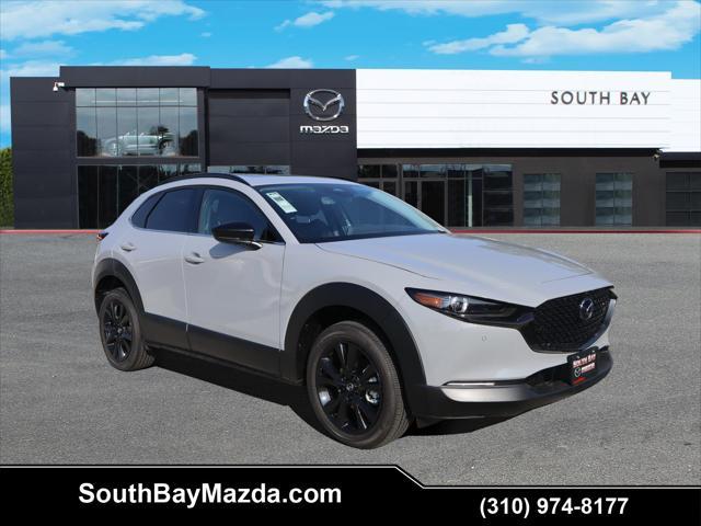 new 2025 Mazda CX-30 car, priced at $39,345