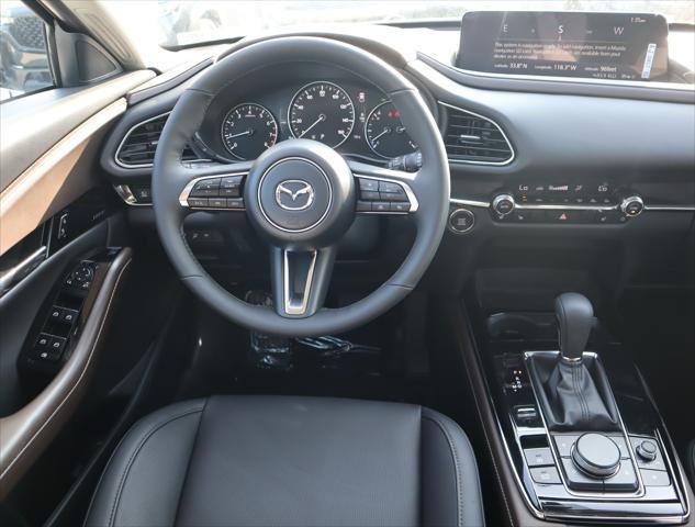 new 2025 Mazda CX-30 car, priced at $39,345