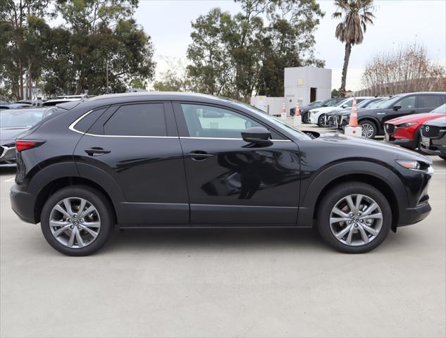 new 2025 Mazda CX-30 car, priced at $34,035