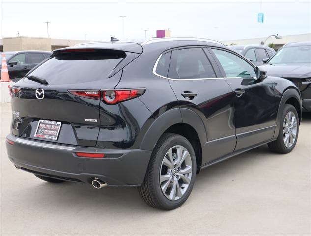 new 2025 Mazda CX-30 car, priced at $34,035