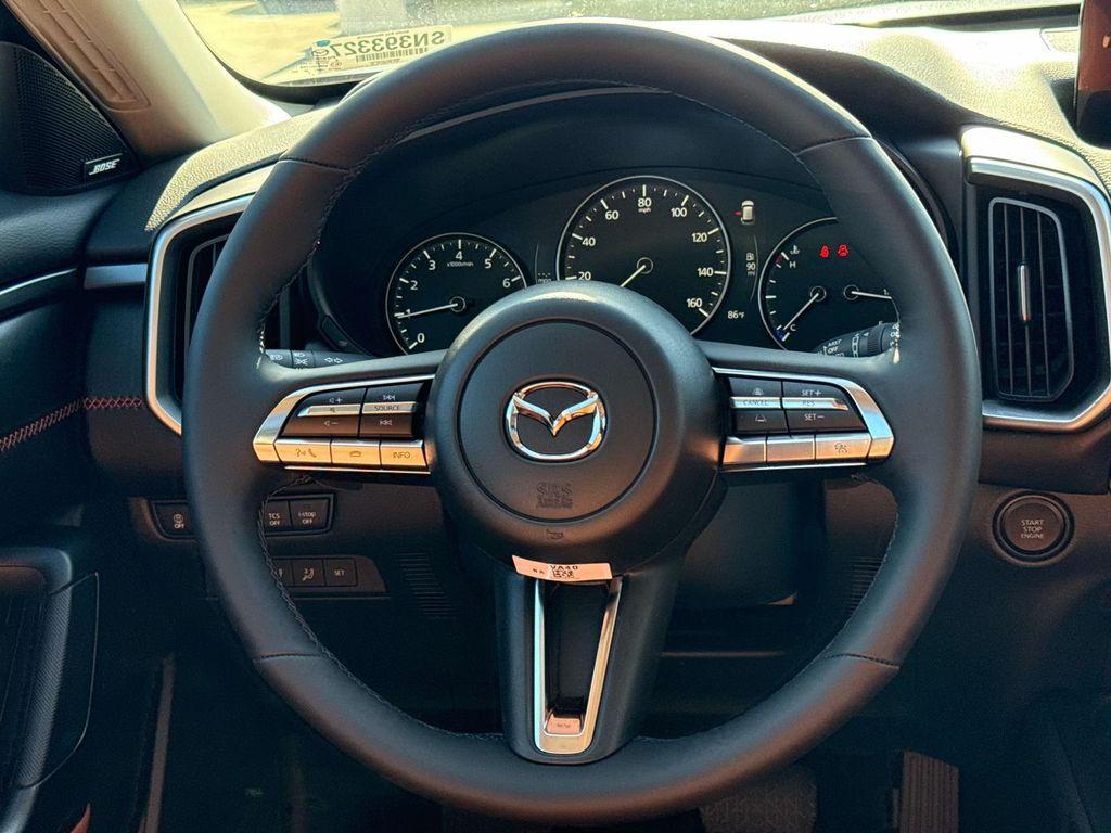 new 2025 Mazda CX-50 car, priced at $42,205