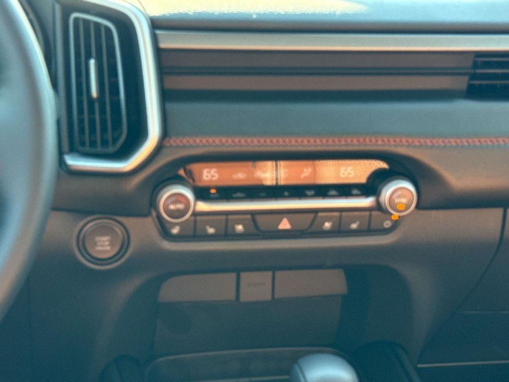 new 2025 Mazda CX-50 car, priced at $42,205