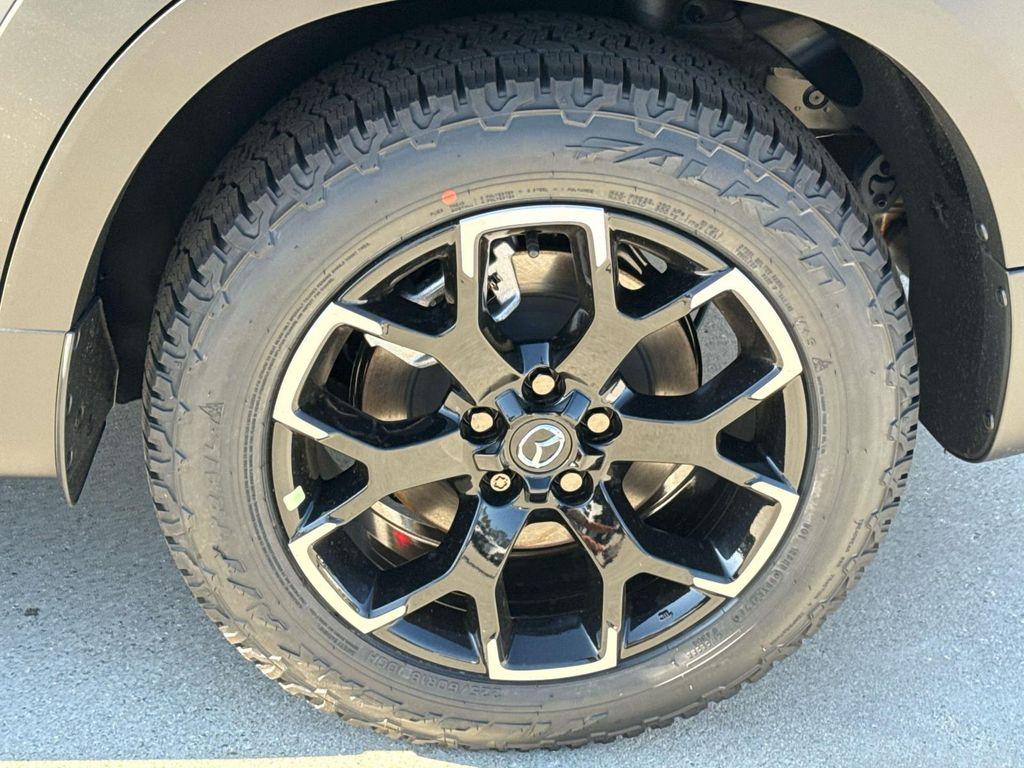 new 2025 Mazda CX-50 car, priced at $42,205