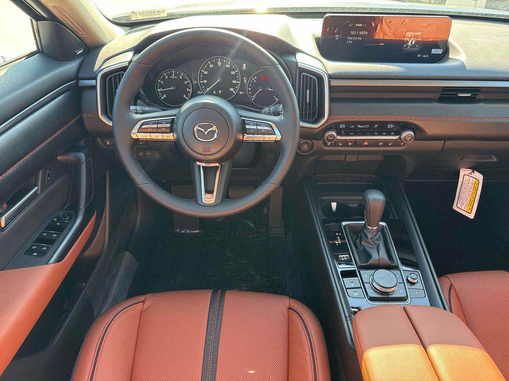 new 2025 Mazda CX-50 car, priced at $42,205