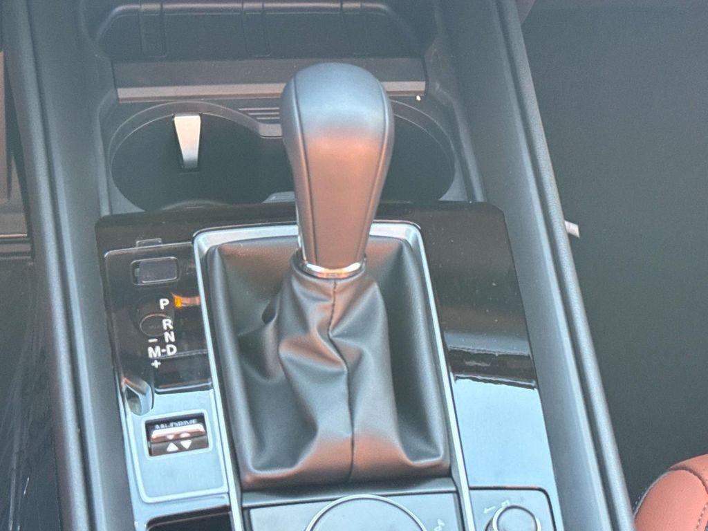 new 2025 Mazda CX-50 car, priced at $42,205