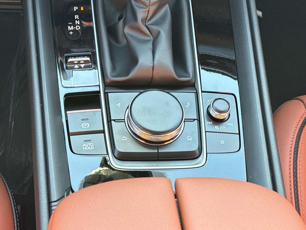 new 2025 Mazda CX-50 car, priced at $42,205