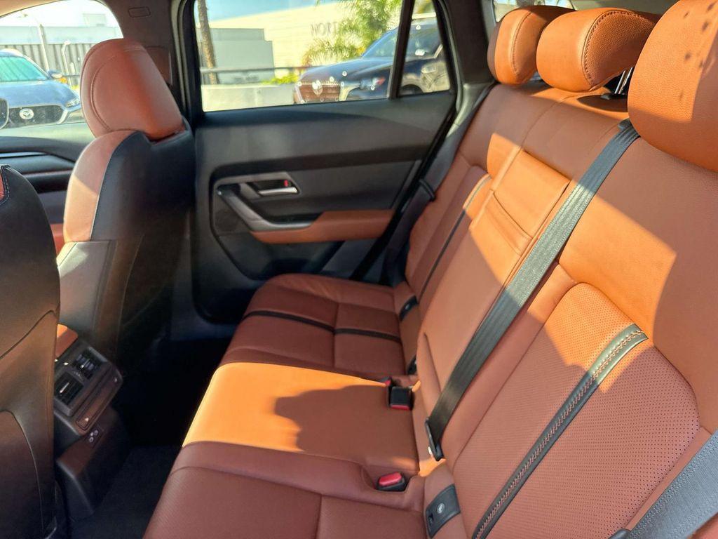 new 2025 Mazda CX-50 car, priced at $42,205