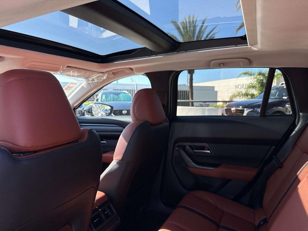 new 2025 Mazda CX-50 car, priced at $42,205