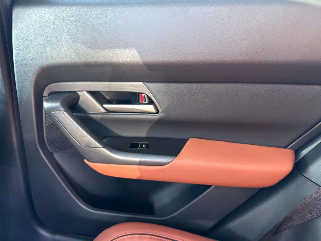 new 2025 Mazda CX-50 car, priced at $42,205