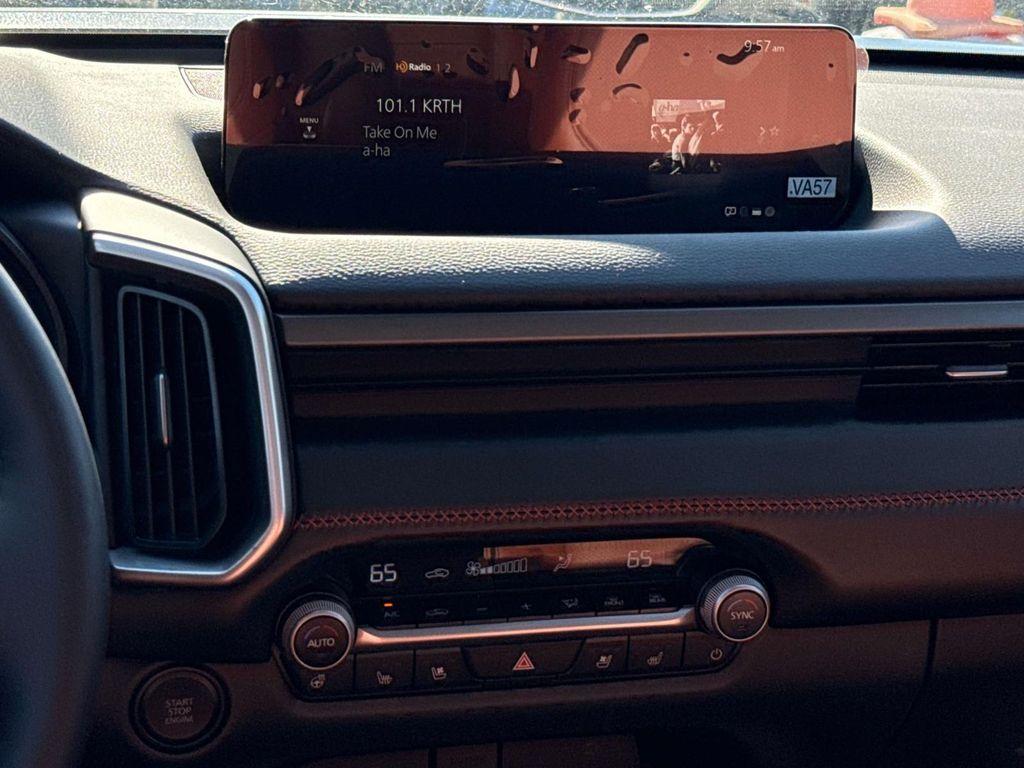 new 2025 Mazda CX-50 car, priced at $42,205