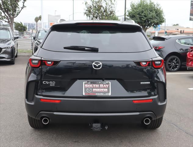 new 2025 Mazda CX-50 car, priced at $32,610