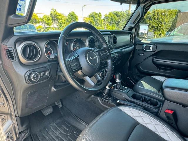 used 2020 Jeep Gladiator car, priced at $39,775