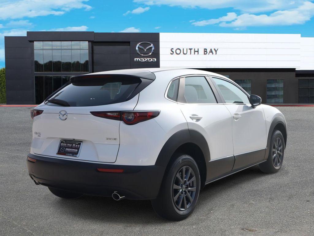 new 2025 Mazda CX-30 car, priced at $26,735