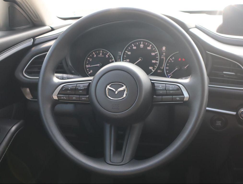 new 2025 Mazda CX-30 car, priced at $26,735