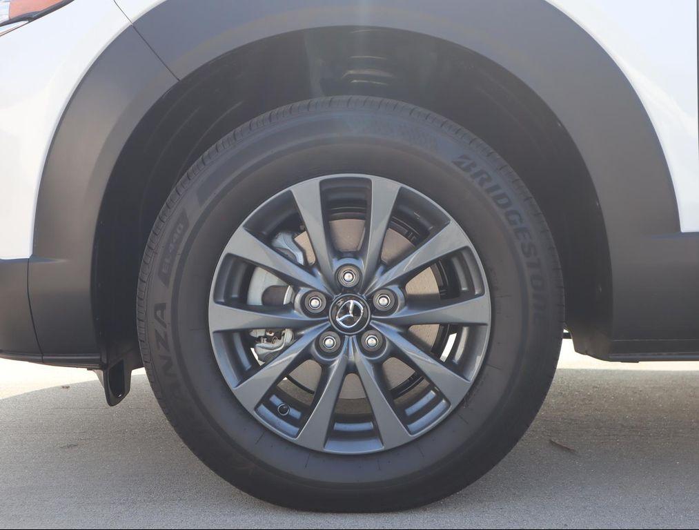 new 2025 Mazda CX-30 car, priced at $26,735