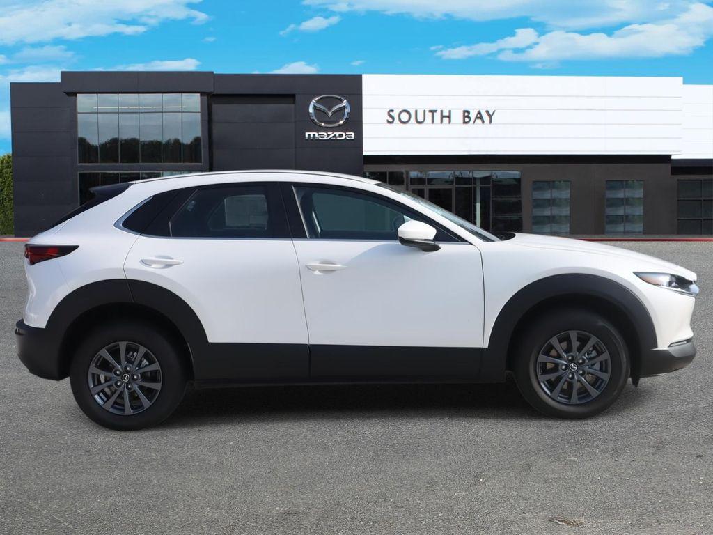new 2025 Mazda CX-30 car, priced at $26,735