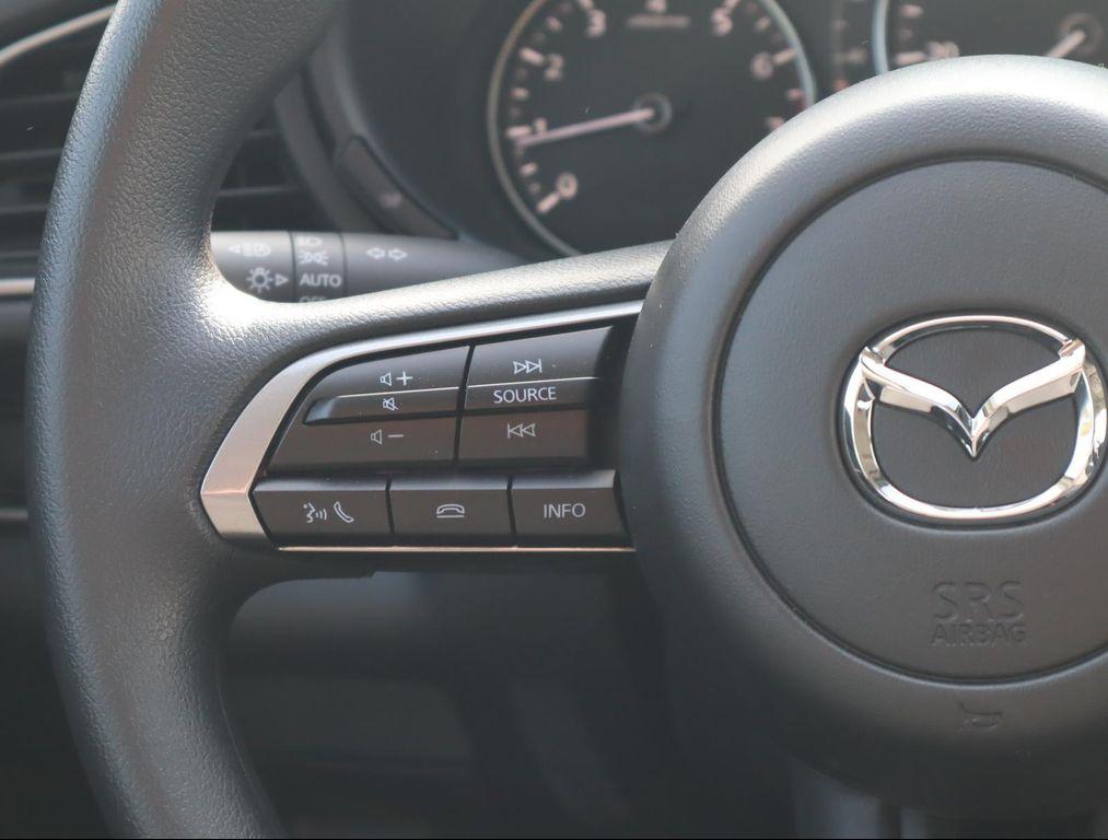 new 2025 Mazda CX-30 car, priced at $26,735