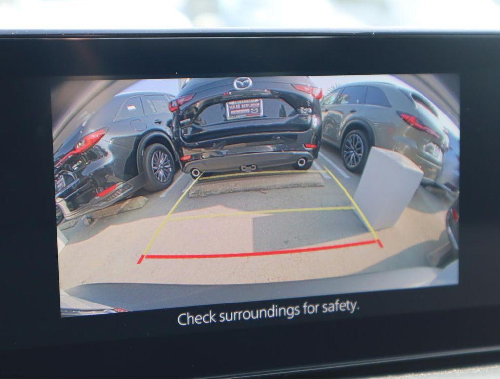 new 2025 Mazda CX-30 car, priced at $26,735