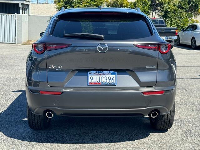 used 2023 Mazda CX-30 car, priced at $26,775