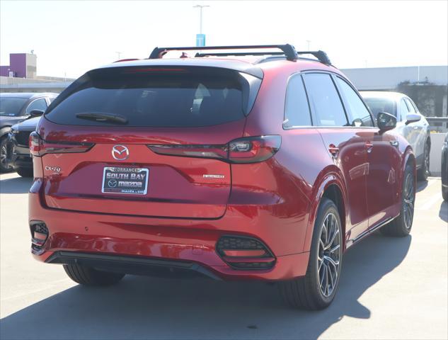 new 2025 Mazda CX-70 car, priced at $55,265