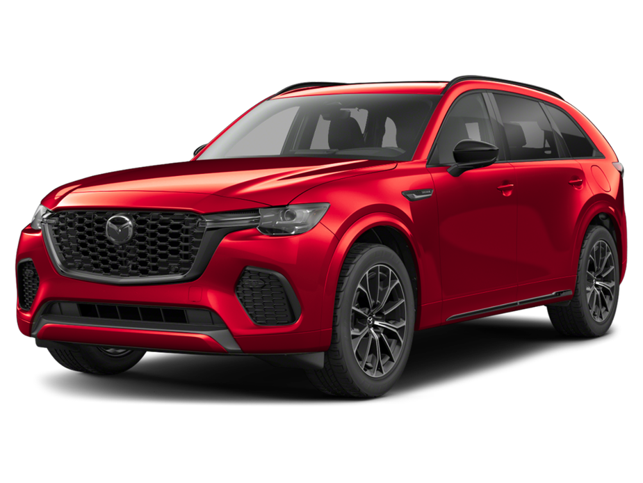 new 2025 Mazda CX-70 car, priced at $55,265